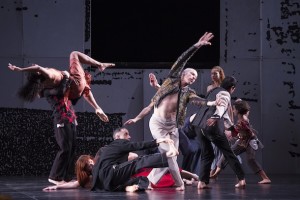 Sydney Festival:  Dido and Aeneas; Forklift; Gudirr Gudirr